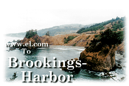 Brookings-Harbor, Oregon