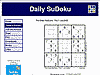 Daily SuDoku