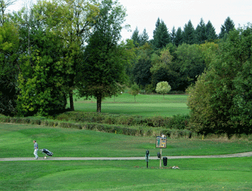McKay Creek Golf Course