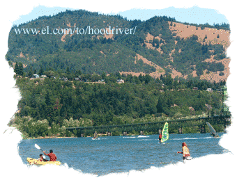 Hood River, Oregon