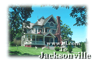 Jeremiah Nunan House, Jacksonville, Oregon